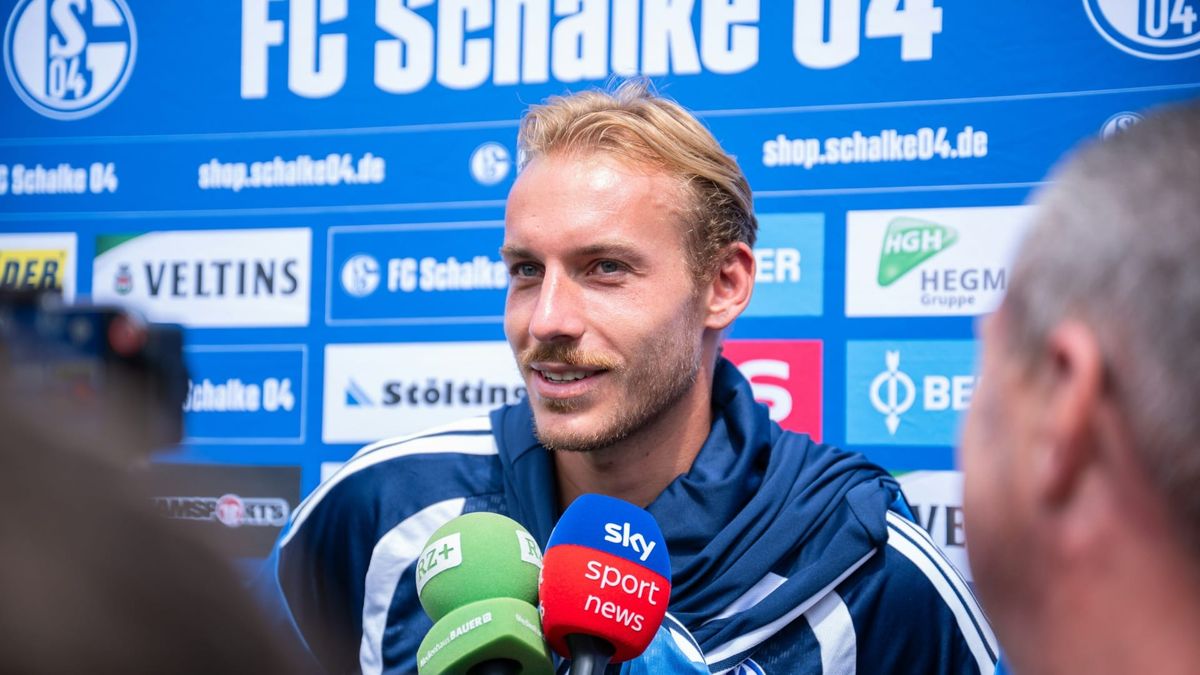 Der Ur-Schalker Timo Becker