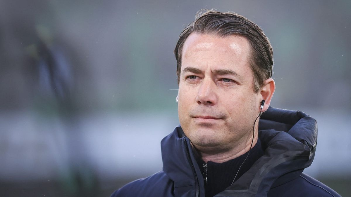 Von Klopp begeistert: Lars Ricken