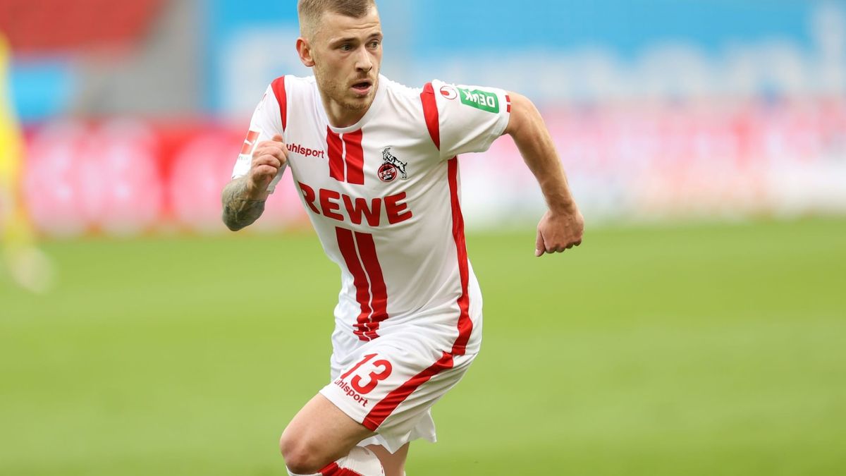 Zuletzt 2021 in Deutschland: Max Meyer beim 1. FC Köln