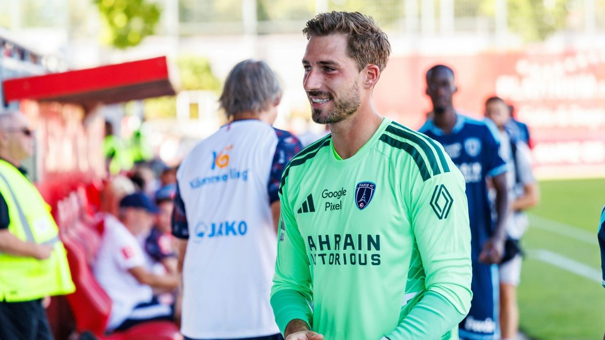 Denkt noch immer an die Nationalmannschaft: Kevin Trapp