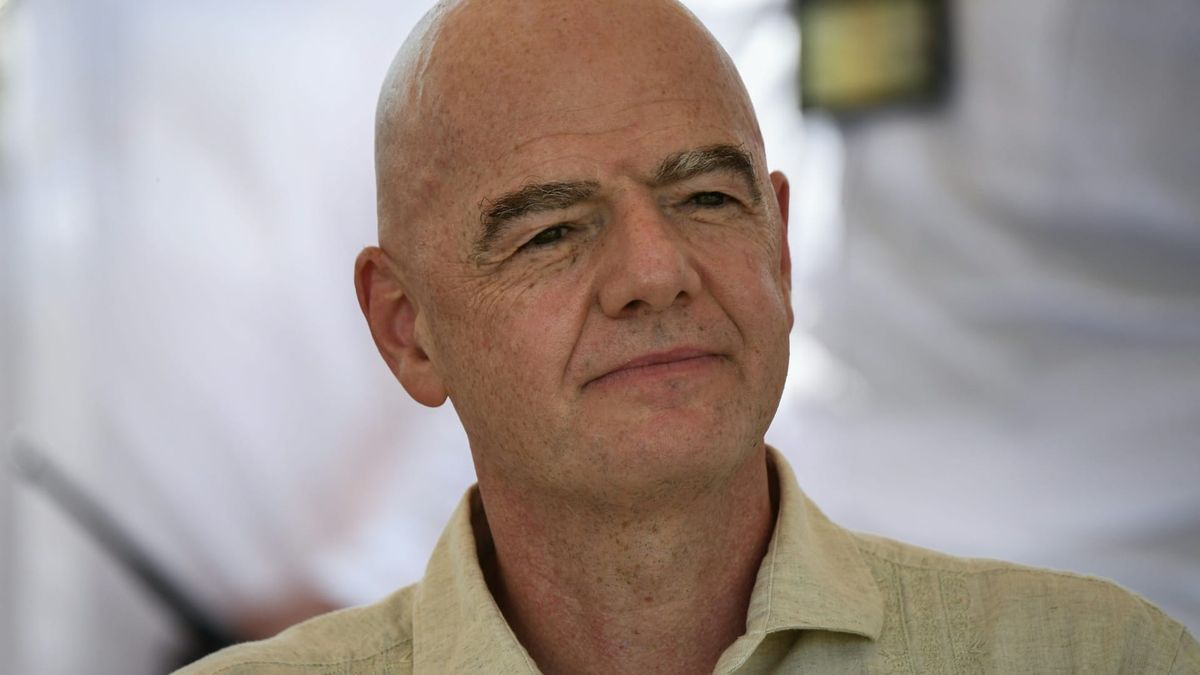 Heftig in der Kritik: Gianni Infantino