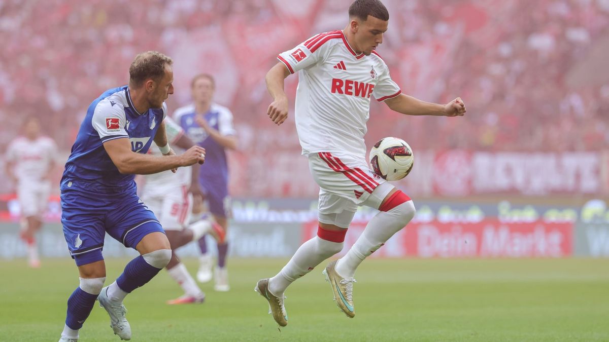 Intensives Duell in Köln