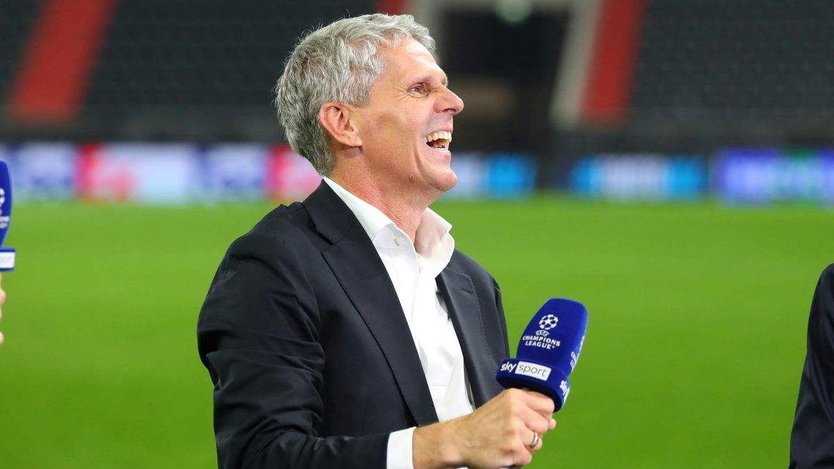 LASK-Trainer Dietmar Kühbauer