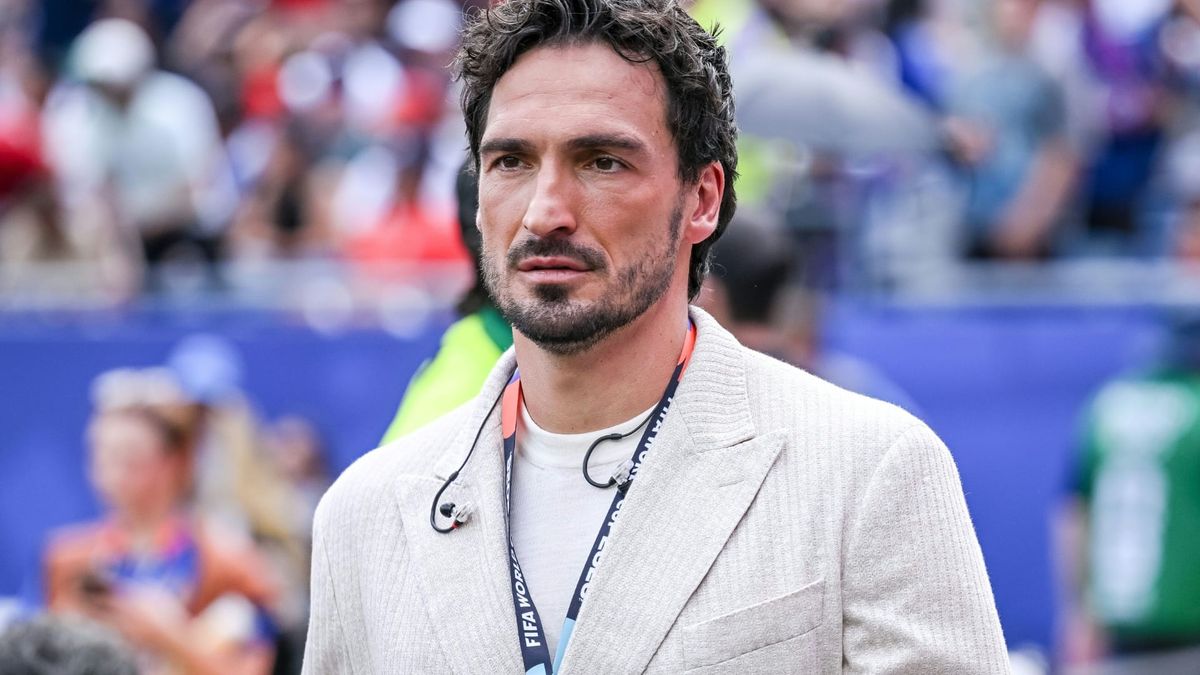 Hummels findet gewohnt deutliche Worte