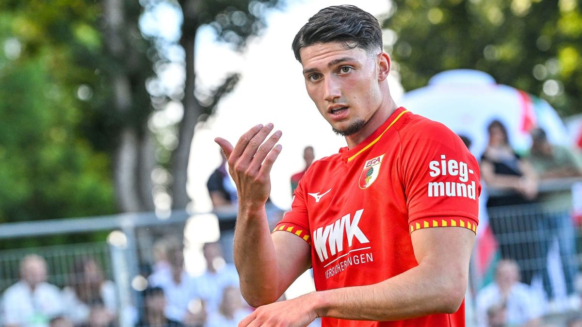Offensivspieler Yusuf Kabadayi