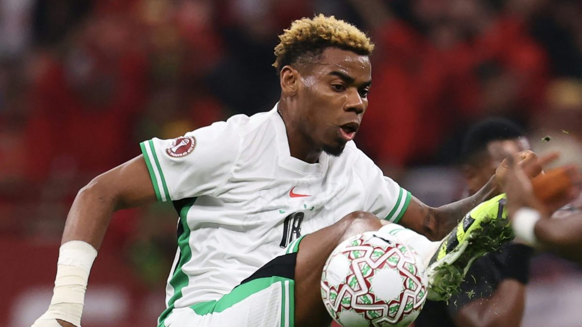 Wechselt nach Frankfurt: Raphael Onyedika