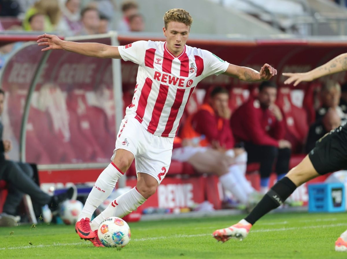 Vorerst nicht am Ball: Sebastian Sebulonsen
