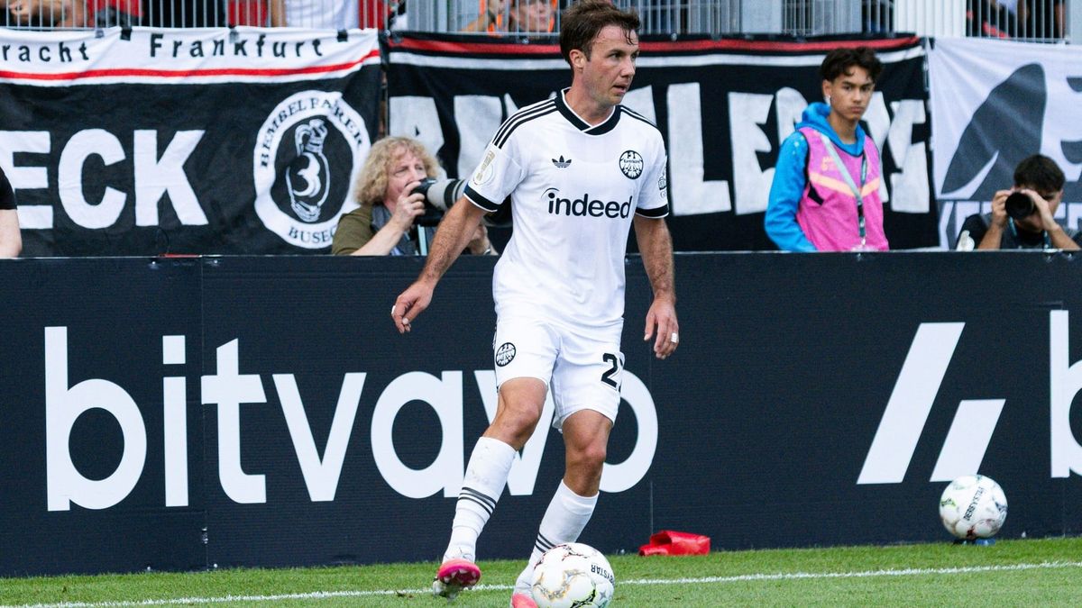 Mario Götze ist Protagonist des Videoclips