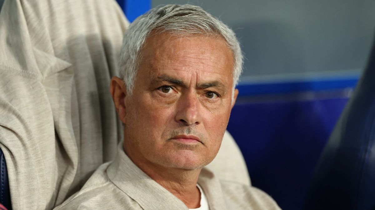 Rückkehrer José Mourinho