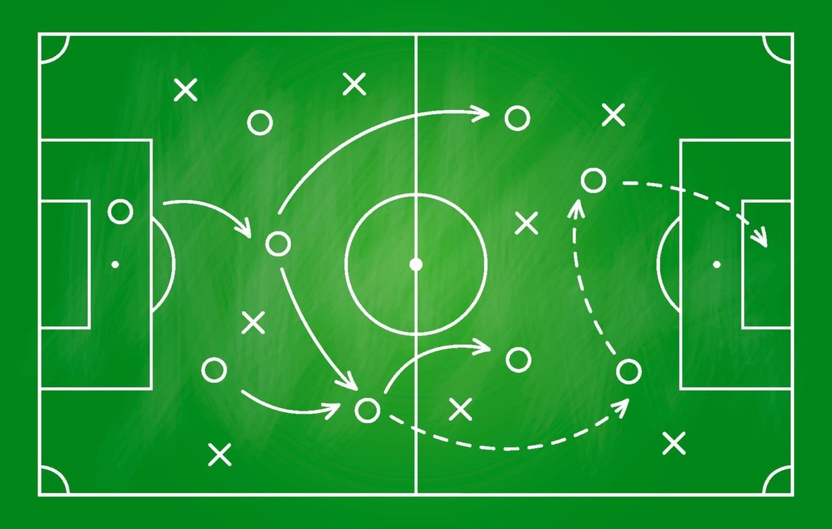 Typisch deutsche Fußballbegriffe einfach erklärt