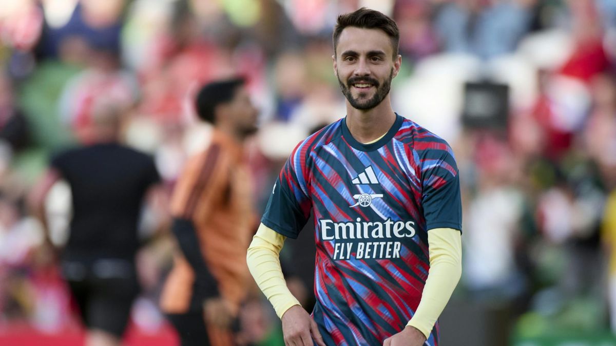 Kehrt Fabio Vieira zum HSV zurück?