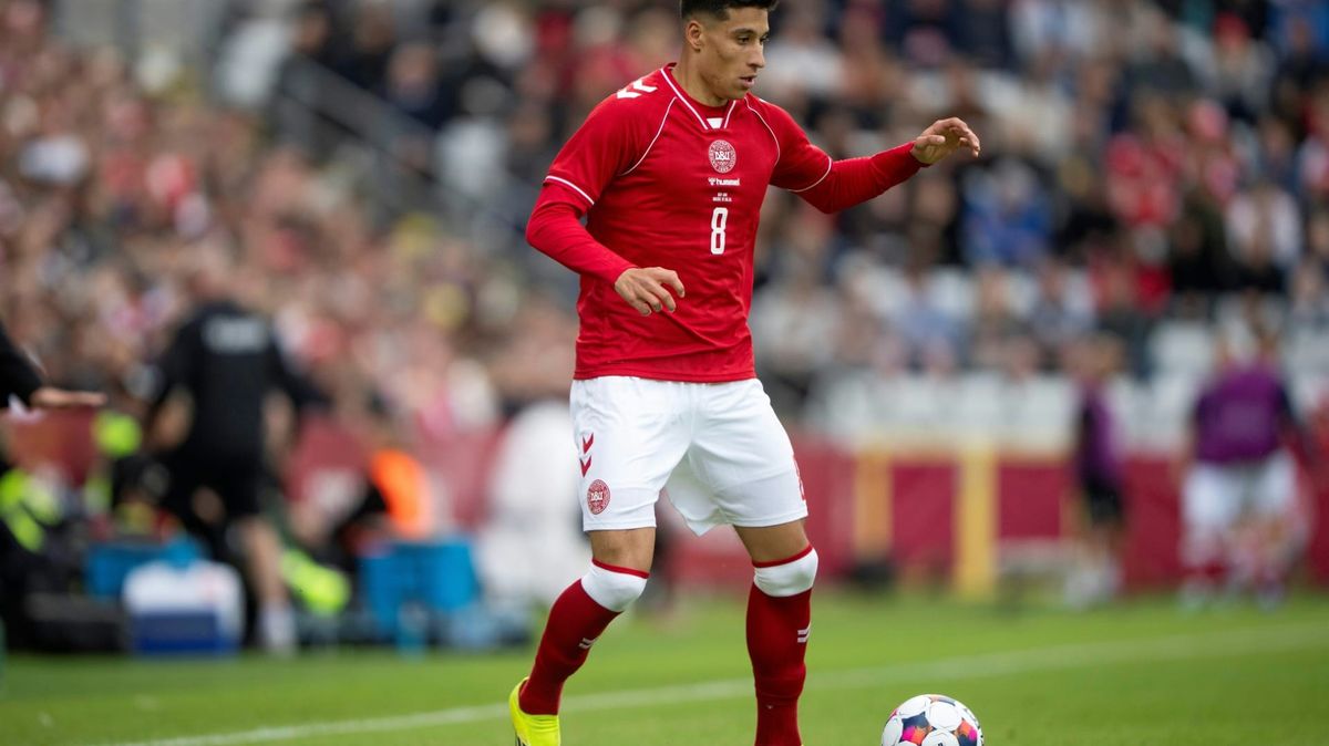 Dänischer Nationalspieler: Adam Daghim