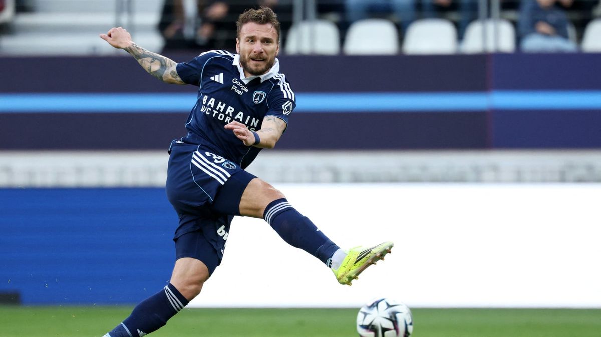 Immobile spielte zuletzt für Paris FC