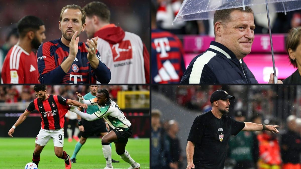 Fußball kurz vor zwölf