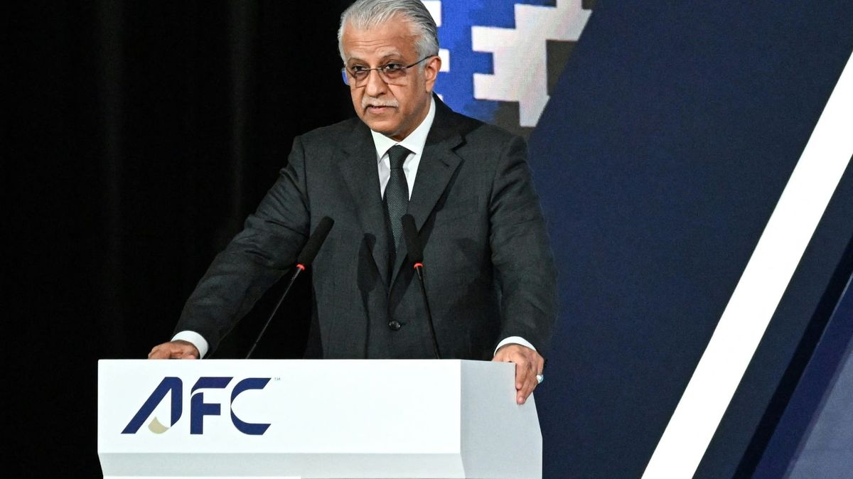Der AFC-Chef rechtfertigt sich nach Kritik aus Katar