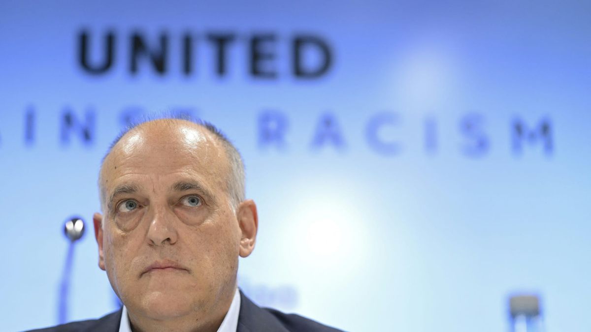 Javier Tebas kritisiert Infantino scharf