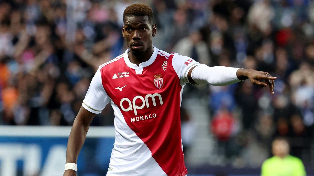 Pogba verlässt Monaco