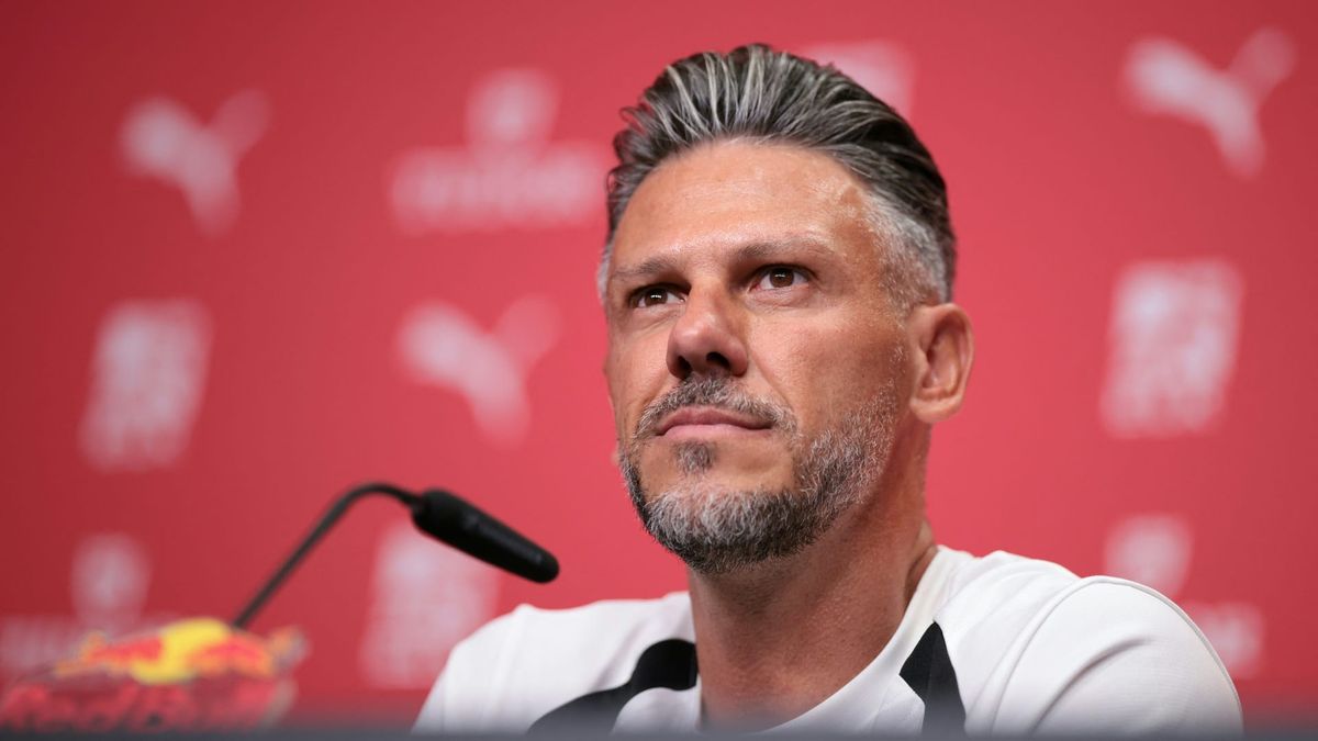 Trifft mit Leipzig auf Gladbach: Martín Demichelis