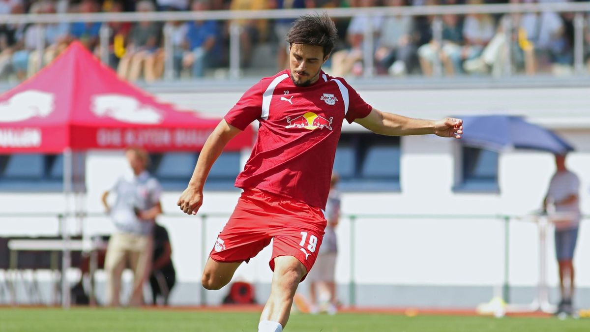 Zurück nach Italien: Eljif Elmas