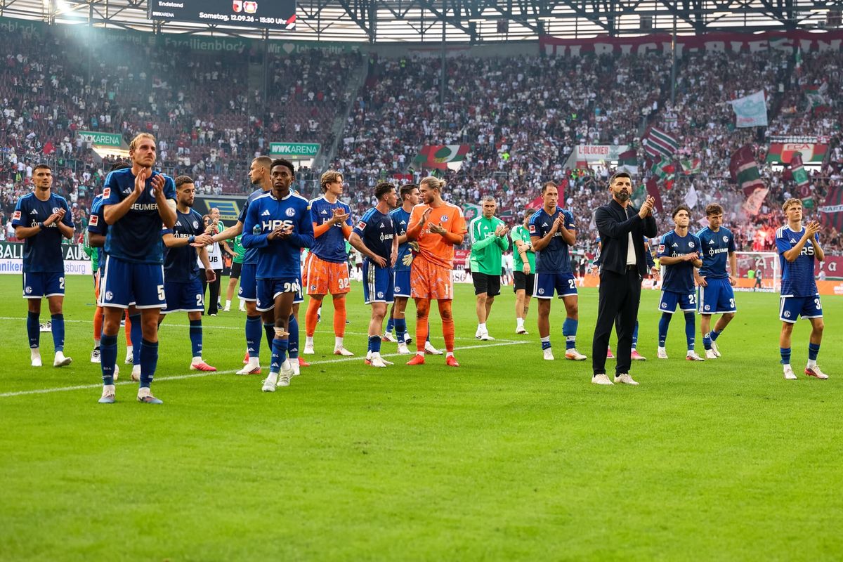 1191 Tage gewartet, 90 Minuten Lehrzeit: Schalke redet sich den Fehlstart klein
