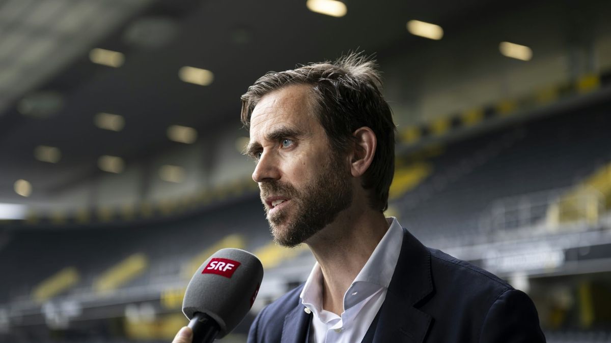 Macht Druck auf Infantino: Claudius Schäfer