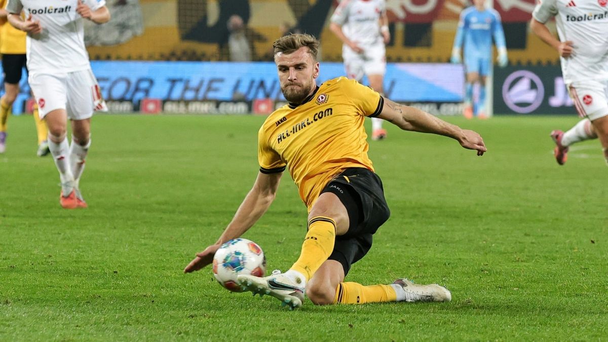 Lars Bünning ist auf dem Weg der Besserung