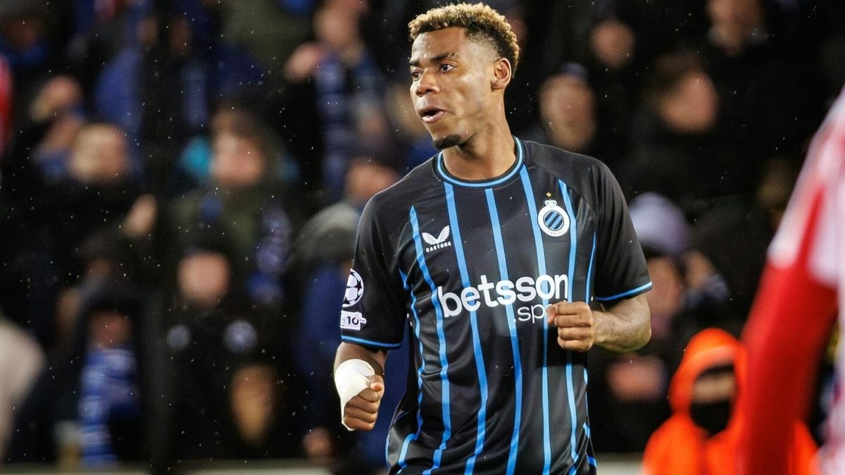 Onyedika hat große Ziele mit der SGE
