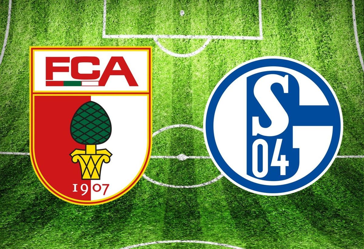 FC Augsburg – Schalke 04 im TV: Anstoßzeit, Sender und Statistik