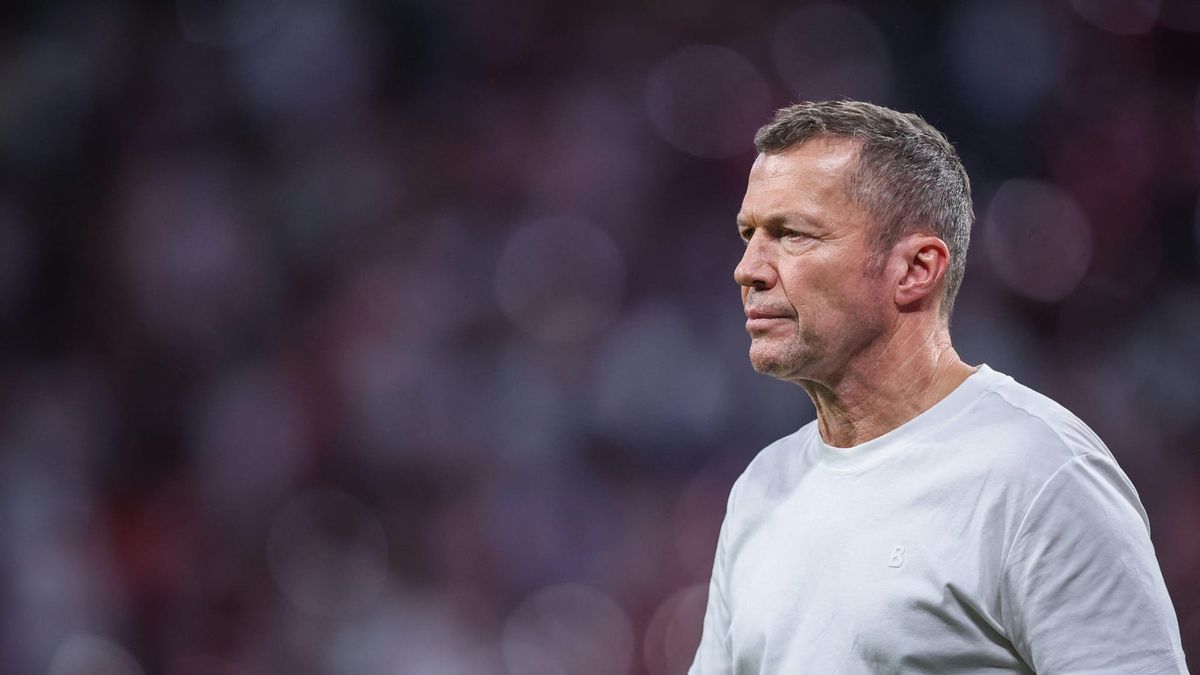 Rekordnationalspieler Lothar Matthäus
