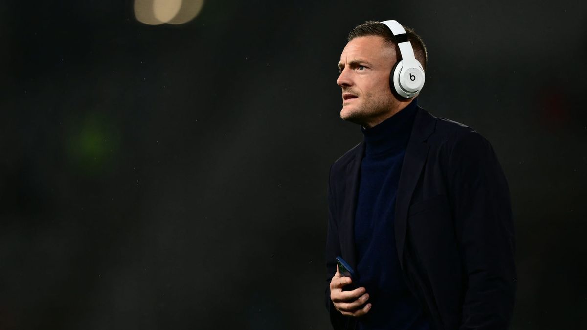 Vardy ist seit Sommer vereinslos