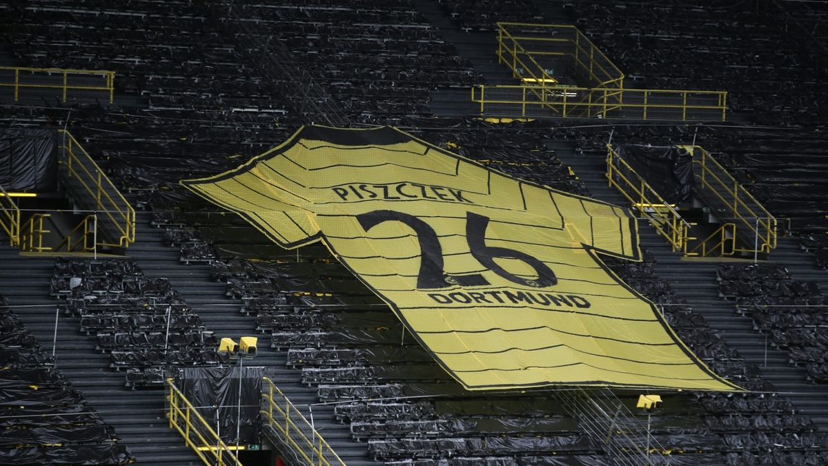 Der Piszczek-Abschied aus Dortmund 2021
