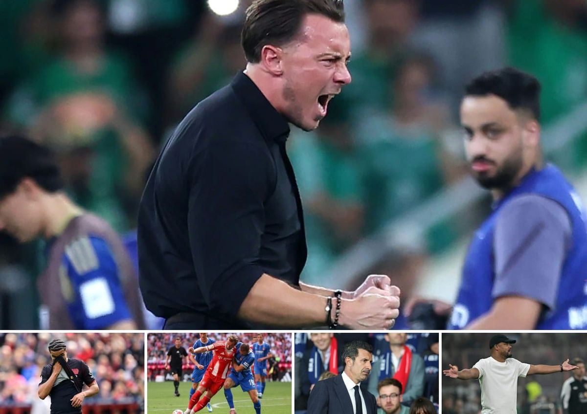 Figo, Langjähriger, Tillman: Darüber redet die Fußballwelt