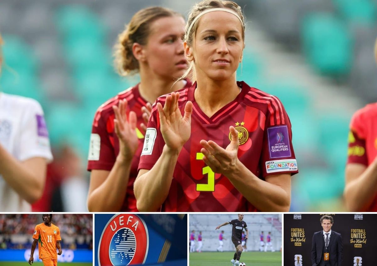 Coup, Millionendeal, Infantino: Darüber redet die Fußballwelt