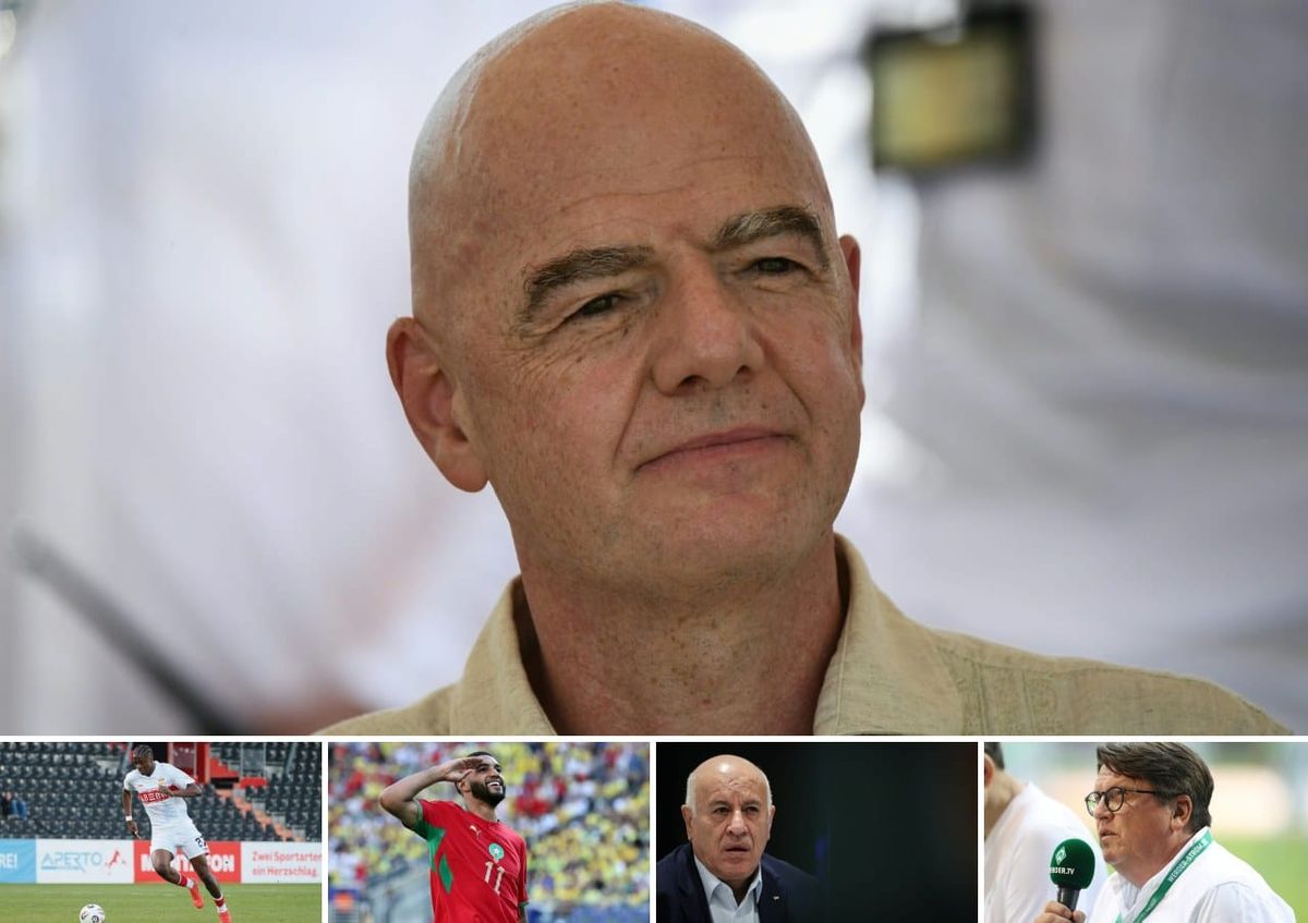 Kanada, Angreifer, Saibari: Darüber redet die Fußballwelt