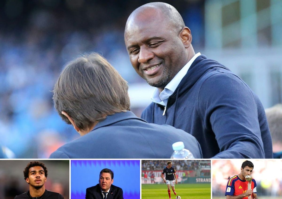 Vieira, Odogu, Masters: Darüber redet die Fußballwelt