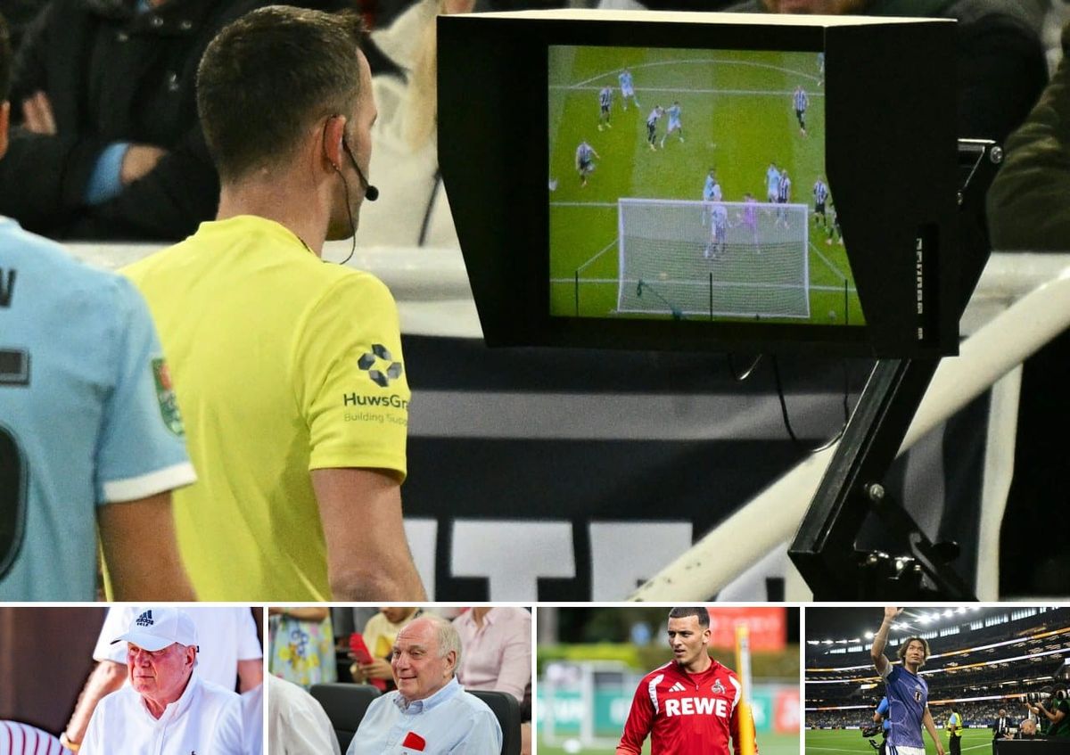 Proteste, Hoeneß, Vertrag: Darüber redet die Fußballwelt