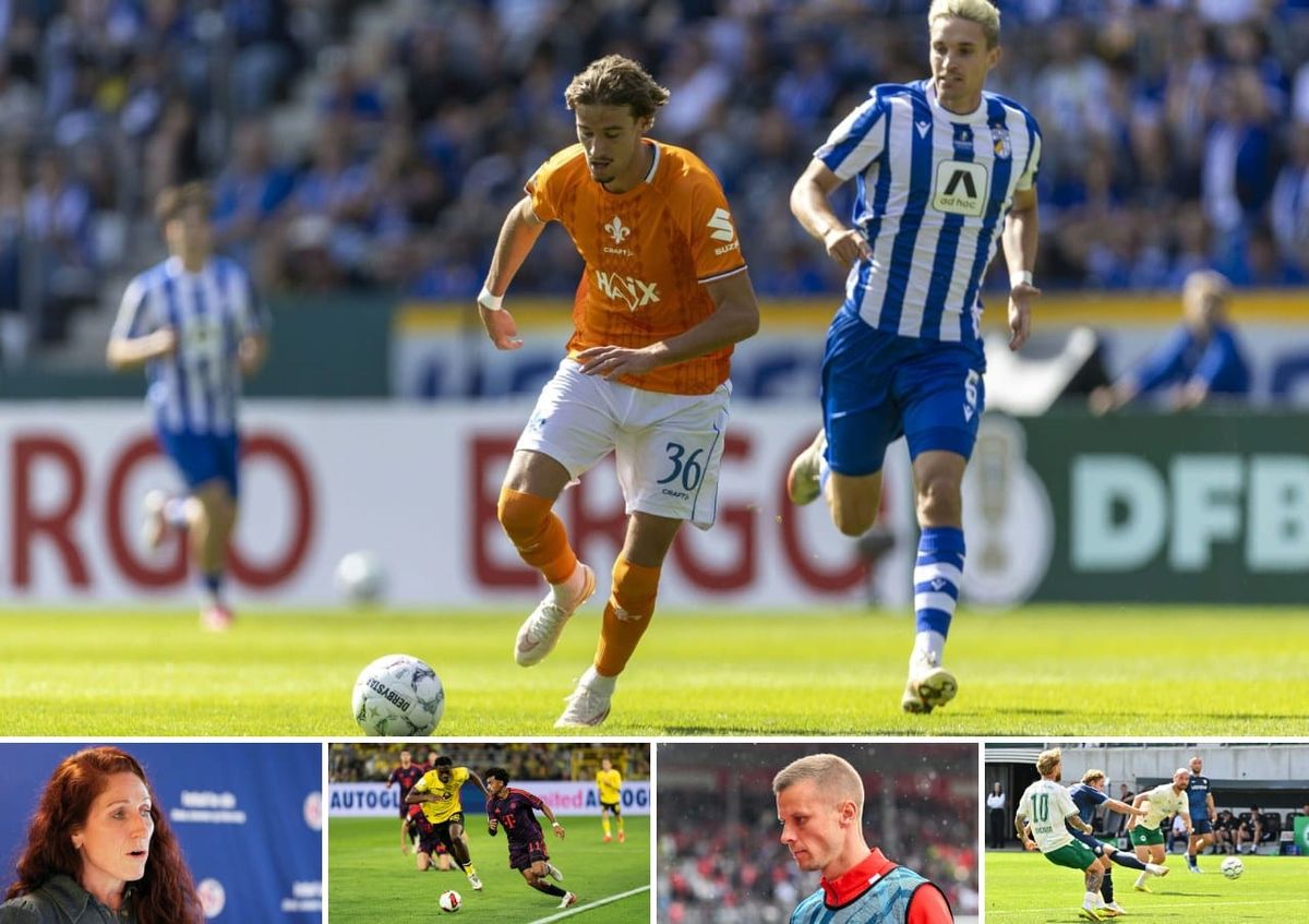 Saisonsieg, Norden, Brown: Darüber redet die Fußballwelt