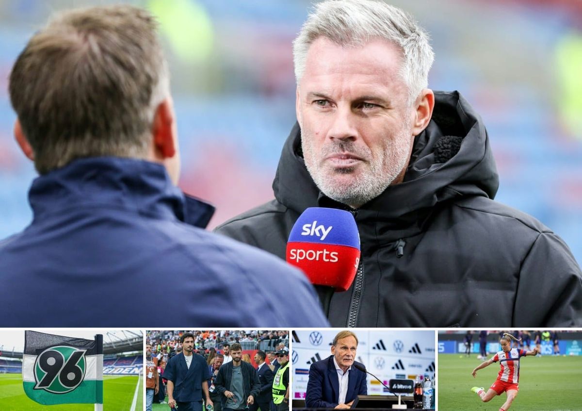 Carragher, Pokalspiel, Müller: Darüber redet die Fußballwelt