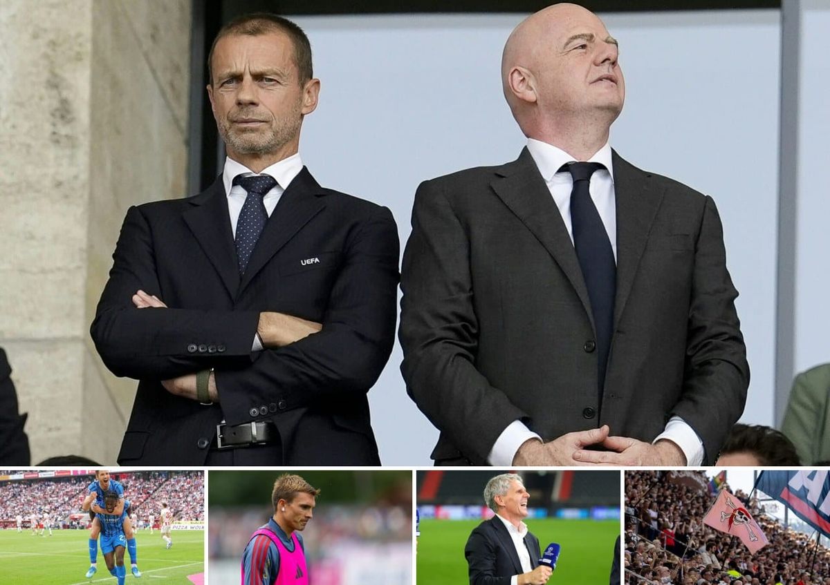 Tisch, Stürmer, Palhinha: Darüber redet die Fußballwelt