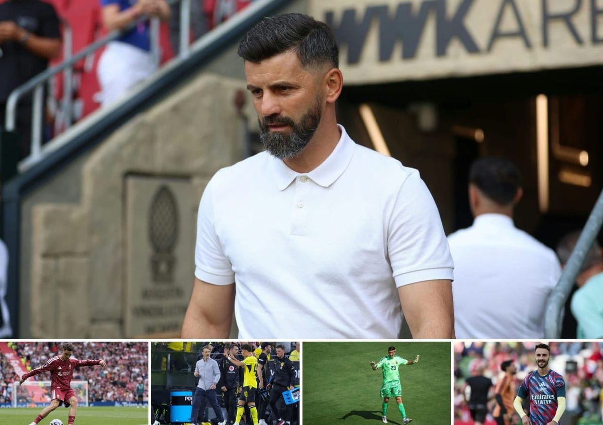 Schalkes, Iraola, Inácio: Darüber redet die Fußballwelt