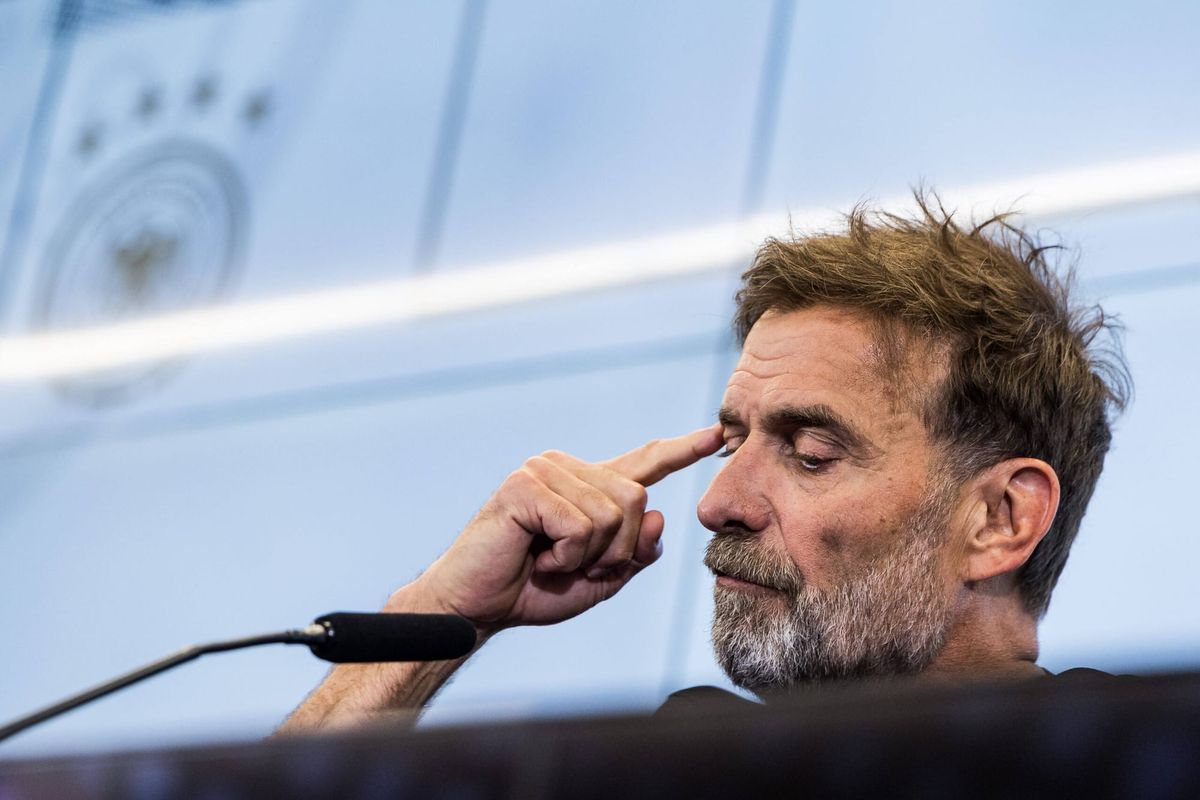 18 Euro und Stehplatz beim Klopp-Heimdebüt: Der DFB kauft sich Nähe zurück