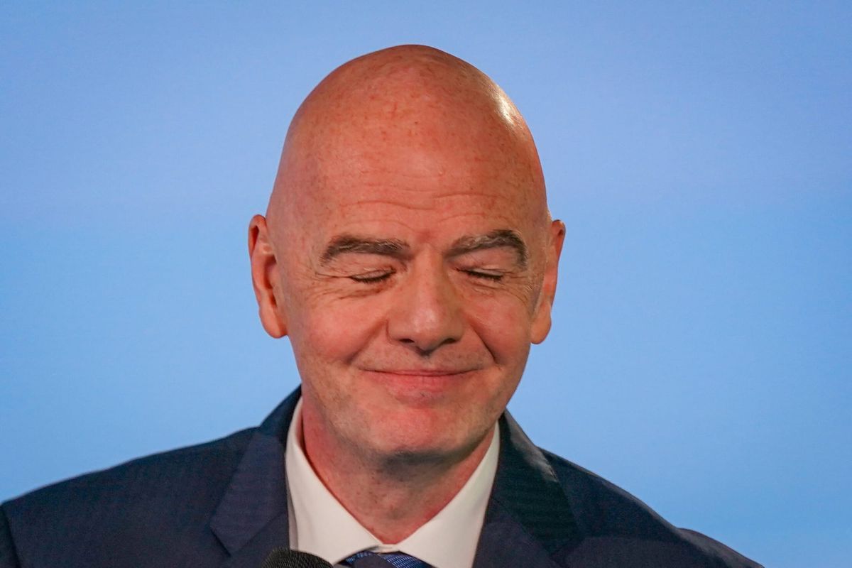 Fifa-Wahlen: Auch ein Sieg im März rettet Präsident Infantino nicht mehr