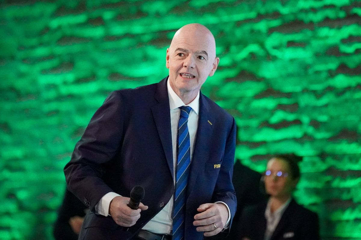 Ein Uefa-Brief ohne Namen – und Infantino ohne Rückweg