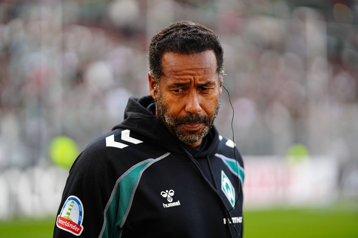 Daniel Thioune in Bremen: Kein Trainer ist mehr gefährdet