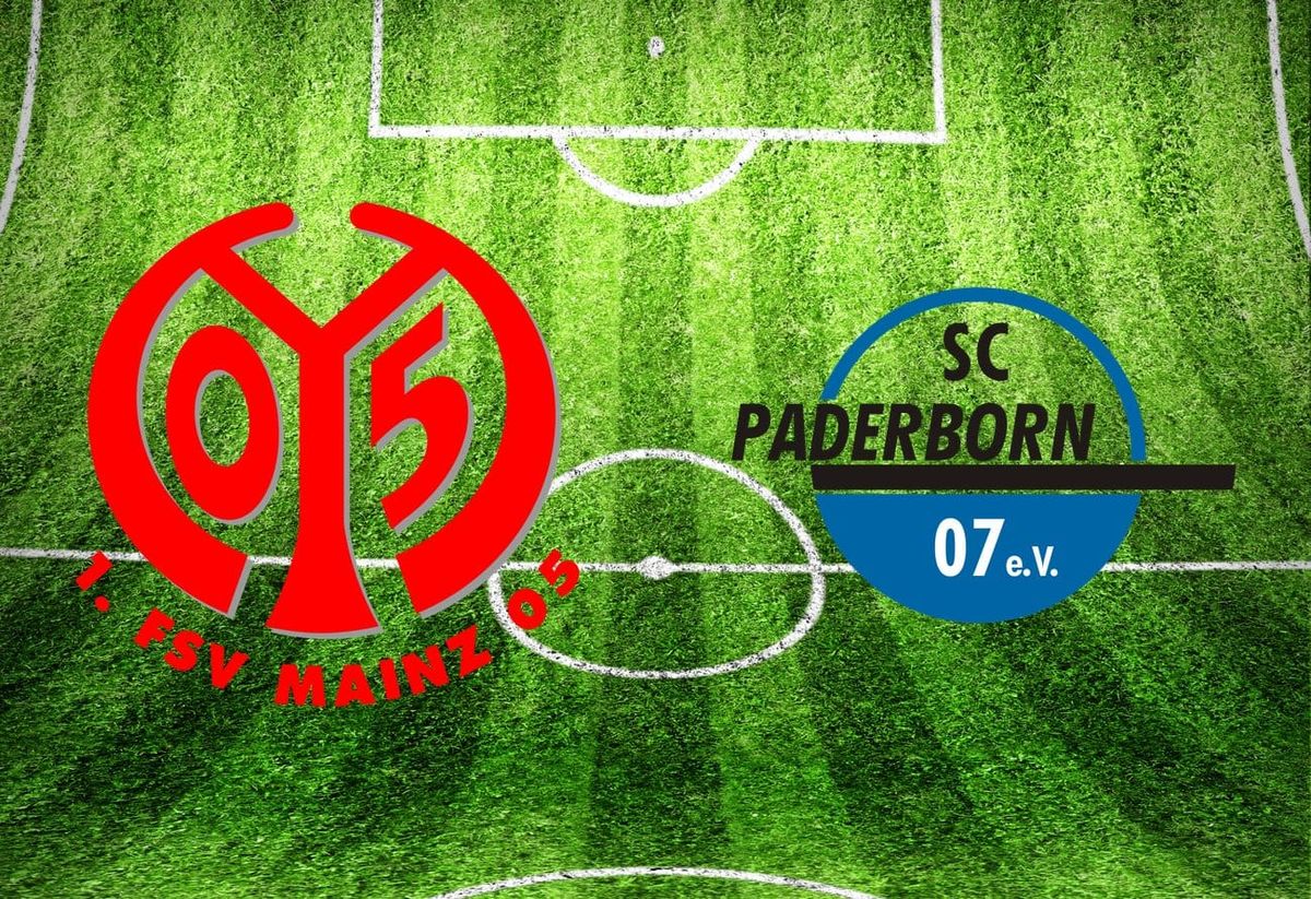 Mainz 05 – SC Paderborn im TV: Anstoßzeit, Sender und Statistik