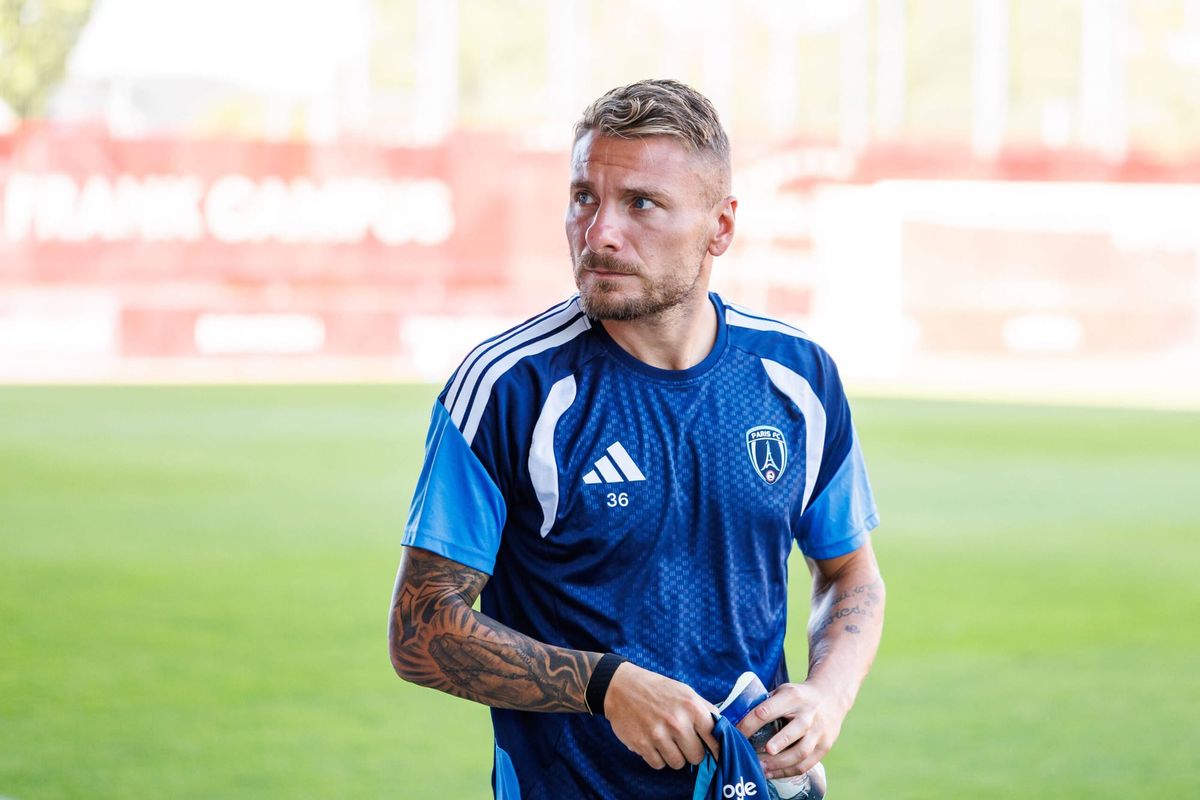 Ciro Immobile: In Dortmund verlacht, in Rom vergöttert