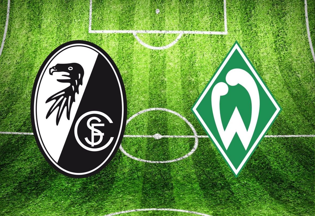 SC Freiburg – Werder Bremen im TV: Anstoßzeit, Sender und Statistik