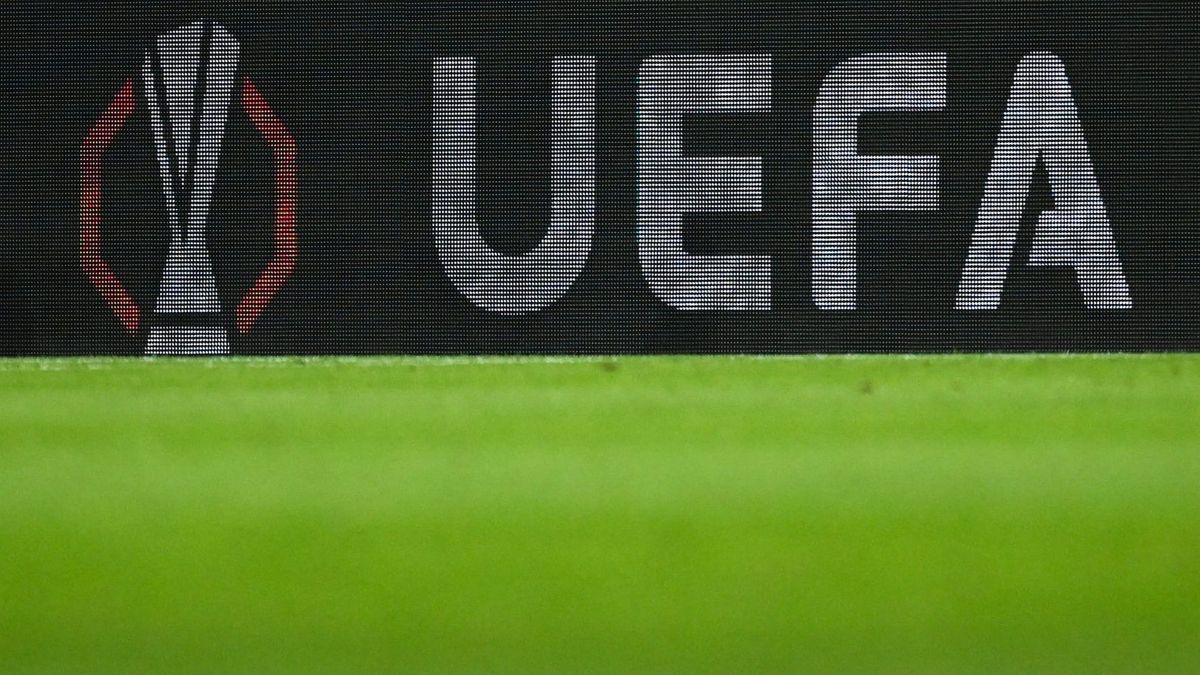 Due UEFA setzt ein Zeichen