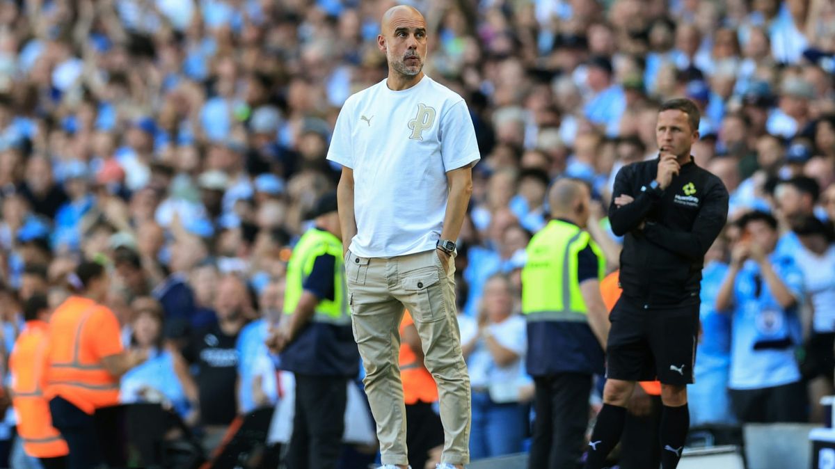 Von 2016 bis 2026 in Manchester: Pep Guardiola