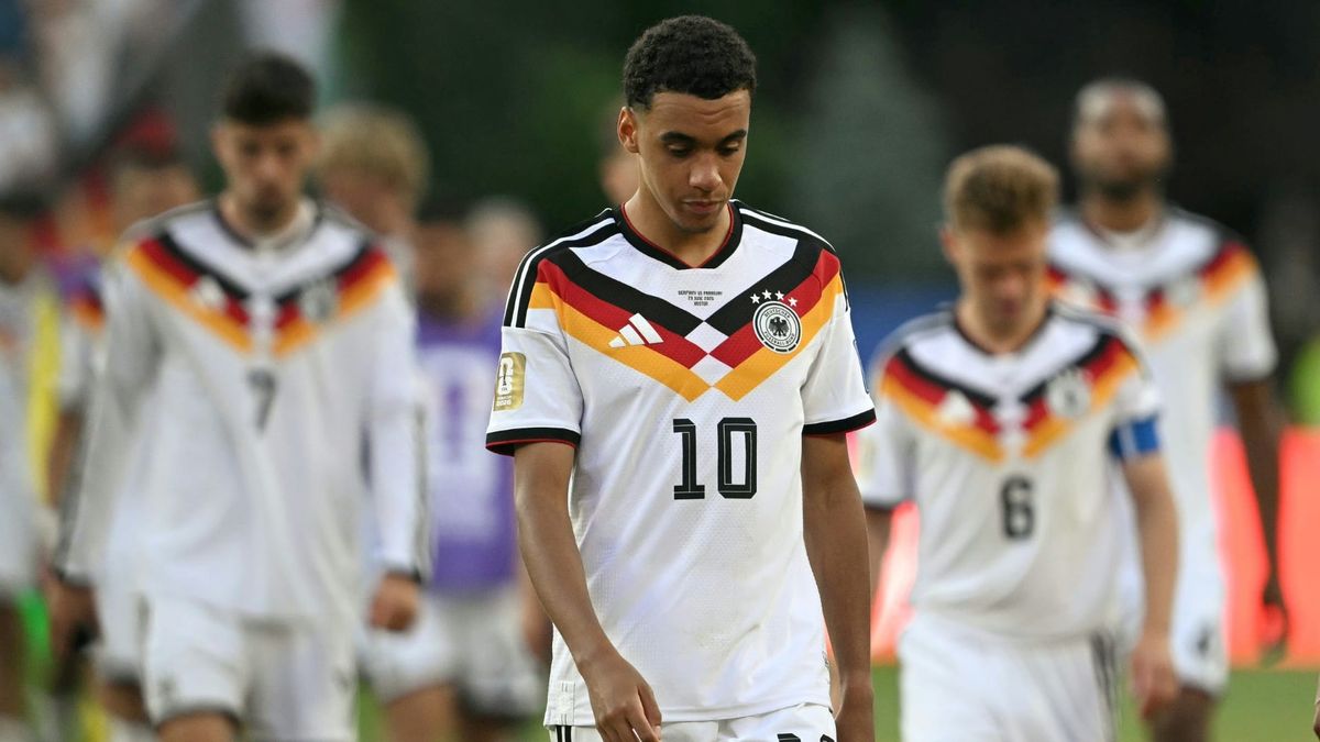 Jamal Musiala und Co. im WM-Trikot von adidas